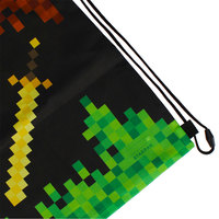 3. Starpak Worek Szkolny Na Obuwie Pixel Game 485590