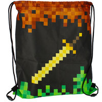 2. Starpak Worek Szkolny Na Obuwie Pixel Game 485590
