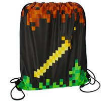 5. Starpak Worek Szkolny Na Obuwie Pixel Game 485590