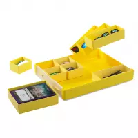 5. Gamegenic: Token Silo - Pojemnik na Żetony - Yellow