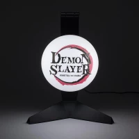 8. Lampka Demon Slayer - Logo