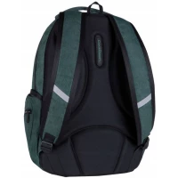 1. CoolPack Break Plecak Szkolny Młodzieżowy Snow Green E24022