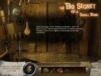 2. The Big Secret of a Small Town PL (PC) (klucz STEAM)