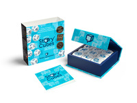 4. Story Cubes: Akcje