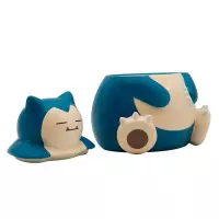 3. Pojemnik na Ciastka Pokemon - Snorlax
