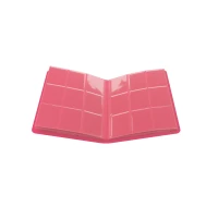 5. Gamegenic: Casual Album 18-Pocket - Album na Karty - Pink