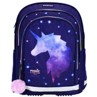 7. Starpak Plecak Szkolny Unicorn Galaxy 486106
