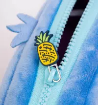 3. Piórnik Pluszowy Disney Stitch