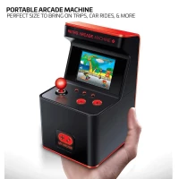 4. Maszyna Retro Arcade Machine X (300 gier w 1)