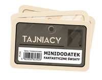 1. Rebel Tajniacy: Fantastyczne światy