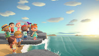 3. Animal Crossing: New Horizons (Switch) DIGITAL (Nintendo Store)