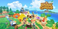 2. Animal Crossing: New Horizons (Switch) DIGITAL (Nintendo Store)