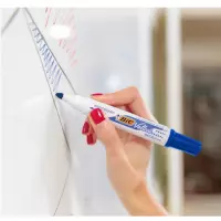 4. Bic Marker Suchościeralny Okrągły 4 Kolory 904941