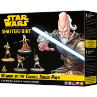1. Star Wars: Shatterpoint - Mądrość Rady: Ki-Adi-Mundi