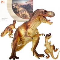 1. Mega Creative Dinozaur Gumowy 502356