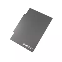 6. Gamegenic: Deck Tome - Neutral - Pudełko na Karty - Gray