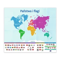 4. Trefl Mistrz Wiedzy Państwa i Flagi 