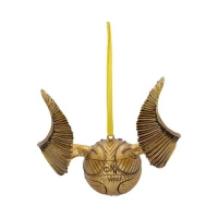 4. Harry Potter - Złoty Znicz - Wisząca Ozdoba