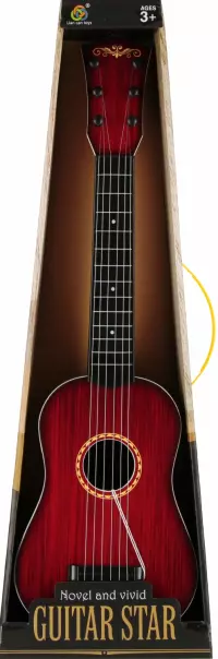 8. Mega Creative Instrument Muzyczny Gitara 545052