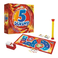 2. Trefl 5 Sekund