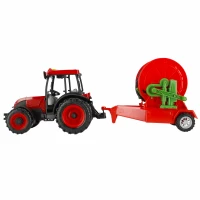 16. Mega Creative Traktor Z Akcesoriami 500555