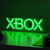 9. Lampka Neonowa Xbox