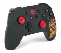 2. PowerA SWITCH Pad Bezprzewodowy King Bowser