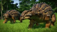 4. Jurassic World Evolution: Claire's Sanctuary (DLC) (PC) (klucz STEAM)