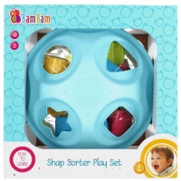 2. Bam Bam Zabawka Edukacyjna Sorter 453701