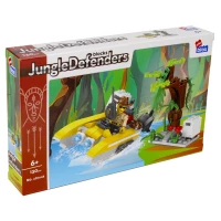 4. Mega Creative Klocki Konstrukcyjne Alleblox Jungle 492920