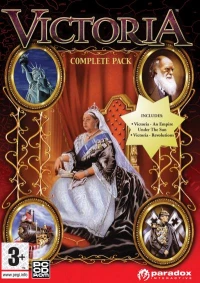 1. Victoria 1 Complete (PC) (klucz STEAM)