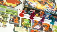 3. Marvel United: X-men - Deadpool