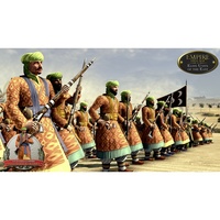 1. Empire: Total War - Elite Units of the East DLC (PC) DIGITAL (klucz STEAM)