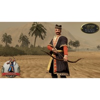 3. Empire: Total War - Elite Units of the East DLC (PC) DIGITAL (klucz STEAM)