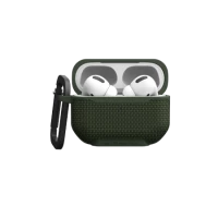2. UAG Metropolis - obudowa ochronna do Airpods Pro 2G (olive)
