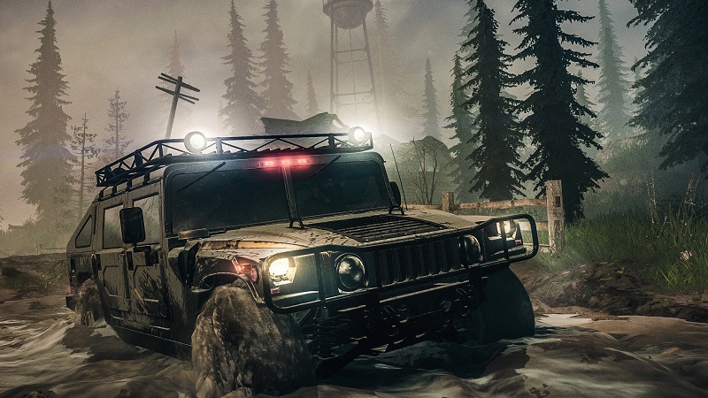 spintires mudrunner xbox one cheats