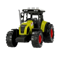 2. Mega Creative Farma Traktor z Przyczepą Paszowóz 487466