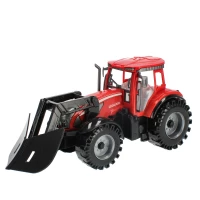 14.  Mega Creative Traktor z Przyczepą 460180