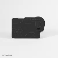 2. Gamegenic: Star Wars Unlimited Card Game - Damage Pad - Licznik Obrażeń - Black