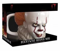 1. Kubek 3D Pennywise "TO"