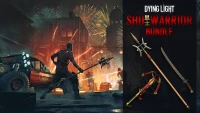 1. Dying Light - Shu Warrior Bundle (DLC) (PC) (klucz STEAM)