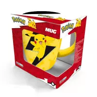 1. Kubek Pokemon - Pika, Pika