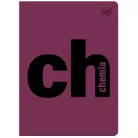 1. Interdruk Zeszyt Tematyczny PP Chemia A5 60 kartek 332103