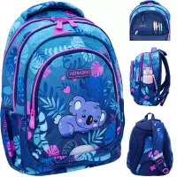 9. AstraBag Plecak Szkolny AB330 Sweet Koala 502025001