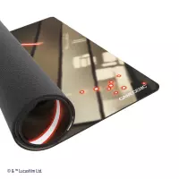3. Gamegenic: Star Wars Unlimited - Game Mat - Mata do Gry - Darth Maul