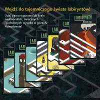 5. Labirynty: Początek drogi