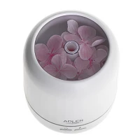 4. Adler Ultradźwiękowy Dyfuzor Zapachowy USB 3w1 AD 7968