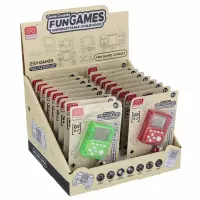 1. Mega Creative Gra Elektroniczna Brelok 565720