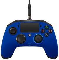 3. NACON PS4 Controller Revolution V.1 Blue