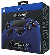 5. NACON PS4 Controller Revolution V.1 Blue